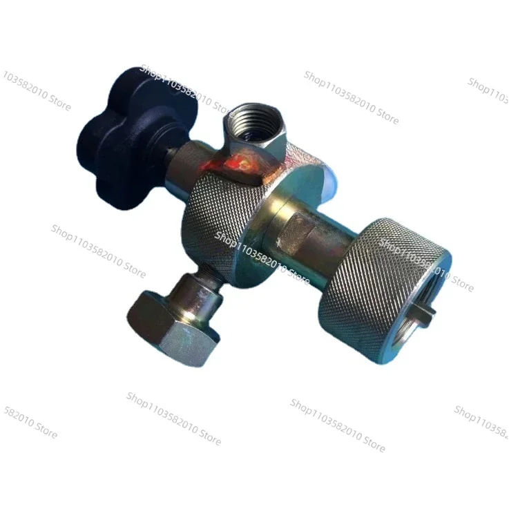 Импортный аккумулятор инструмент для зарядки многофункциональный азота 5-в-1