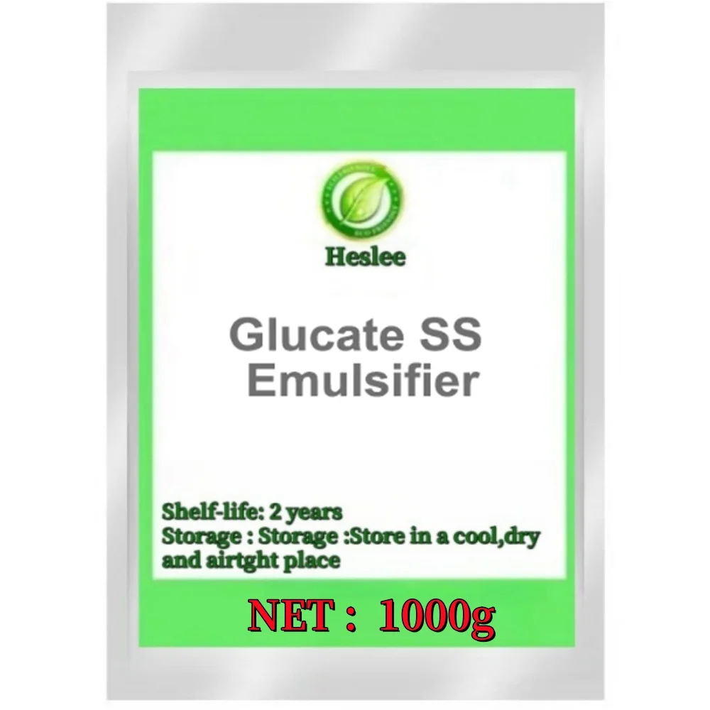 Лидер продаж лубризоль глуcate Ss эмульгатор неионный лосьон косметический