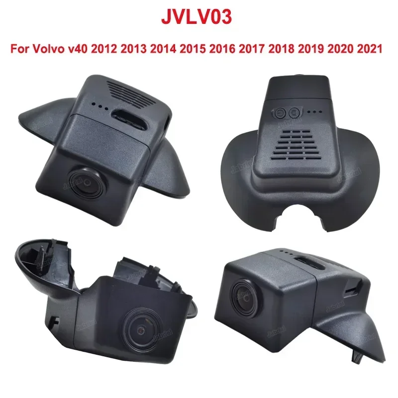 

4K 2160P Wi-Fi CARDVR для Volvo XC60 S90 V90 2017 2018 2019 2020 2021 XC90 XC40 P8 XC70 S60 S90 S80 V60 V40 V90 C40 PoleStar 2
