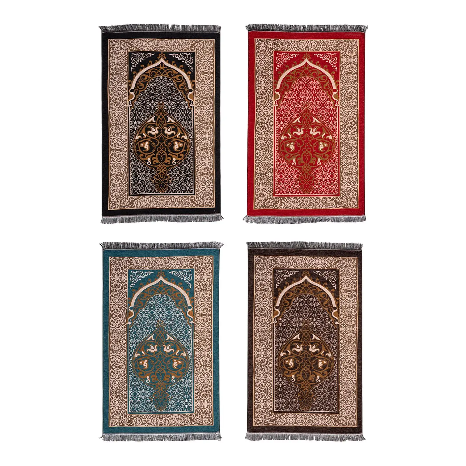 Молитвенный коврик портативный Рамадан ИД подарок колени молитвенный для