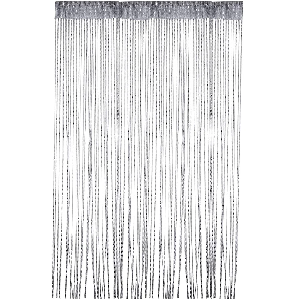 Декоративная дверная штора 100 см X 200
