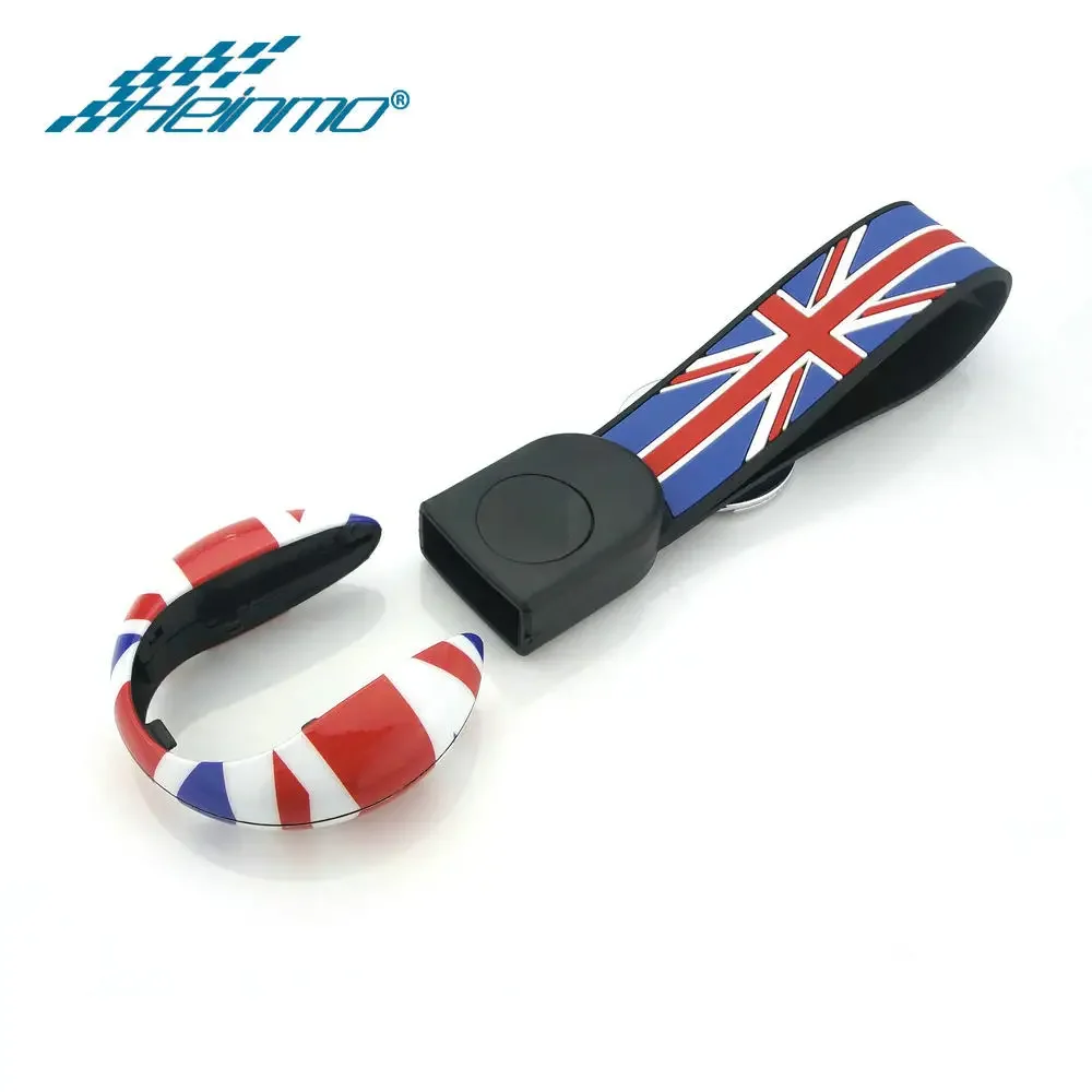 Чехол для автомобильного ключа декоративный защитный держатель ключей MINI Cooper F54