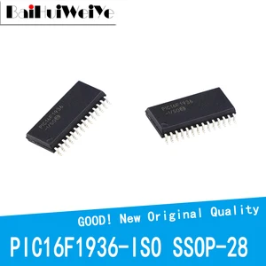 PIC16F1936-I/SO PIC16F1936 SMD SSOP-28 Новый чипсет хорошего качества