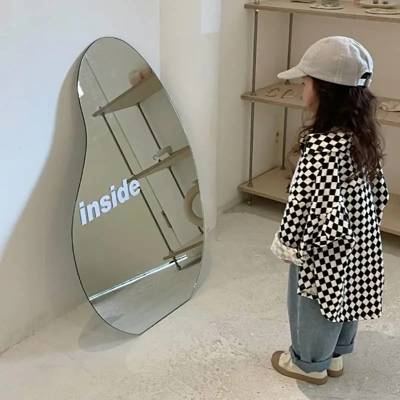 

Детская хлопковая рубашка с бриллиантами, на весну и осень