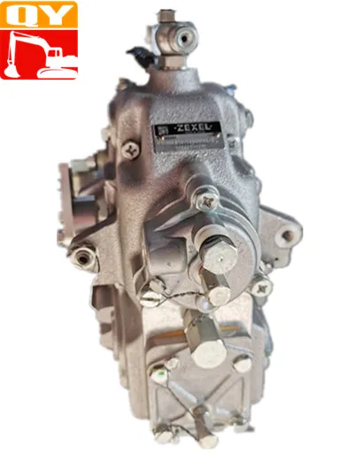 Насос двигателя SA6D170E-2A 6162-75-2160 D375A-3