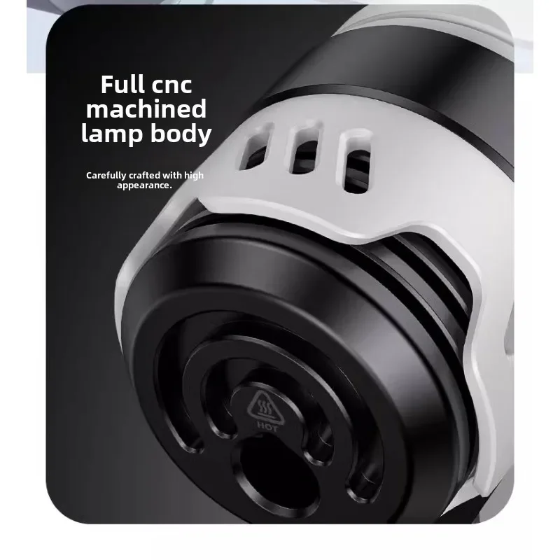 Прожекторы для мотоциклов L7 Противотуманные фары Прокладные свет Тангенты