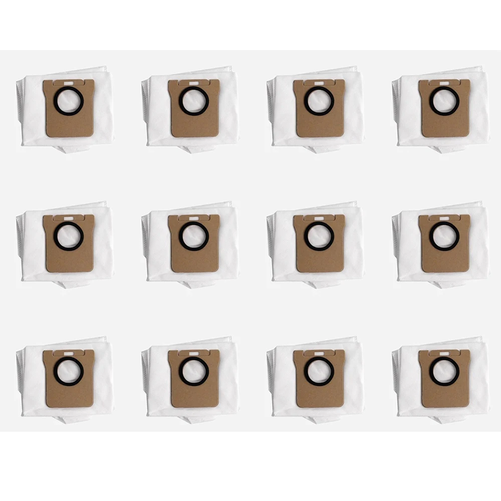 

Сменные мешки для пыли WINDNINJA для роботов-пылесосов Xiaomi X10/X10+/X20+/X20 Pro и Dreame L10s Ultra