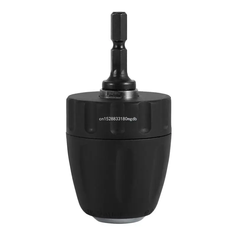 

1/4-Inch Shank 0.8-10mm Clamping Capacity Keyless Drill Chuck Dropship