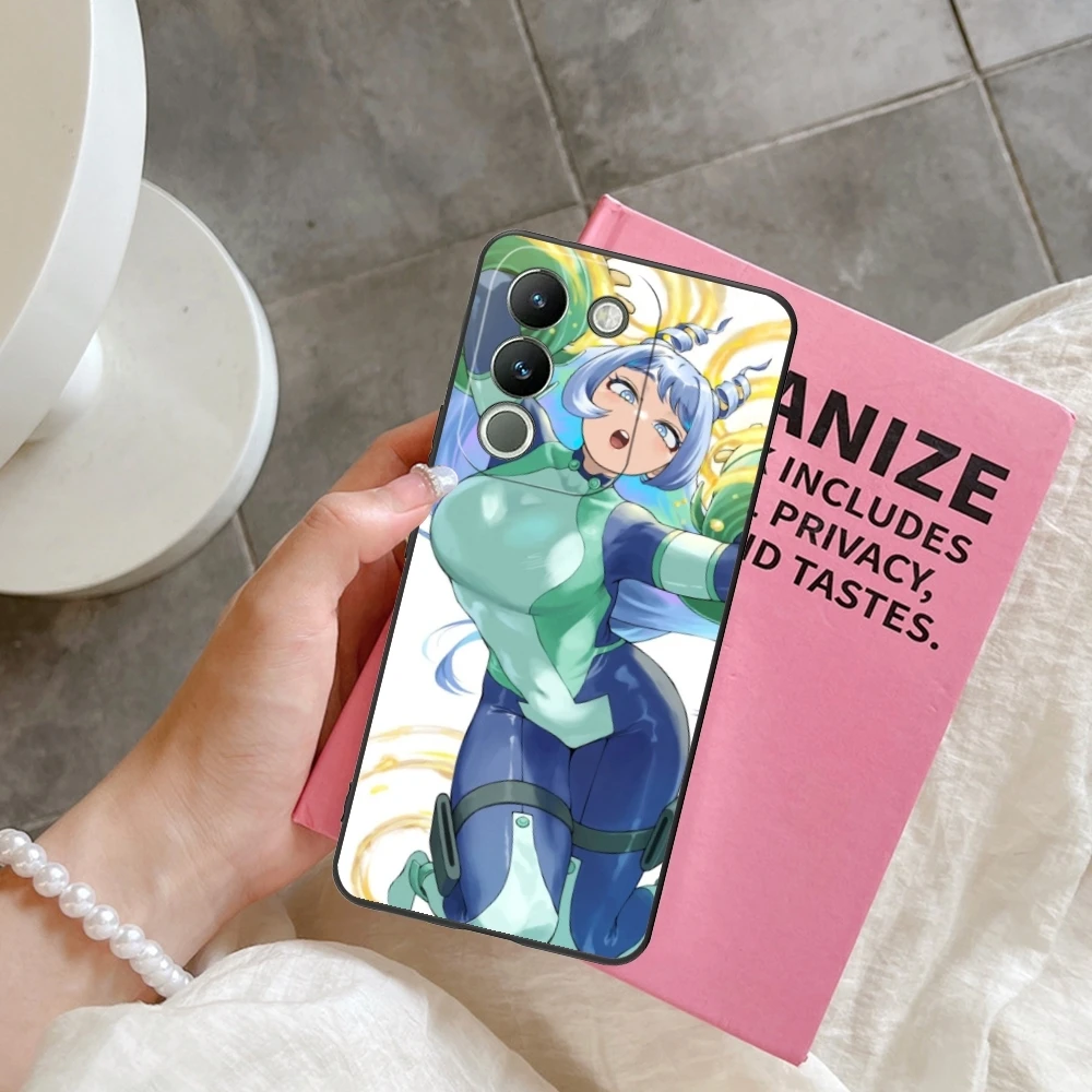 Черный мягкий чехол для телефона с изображением героев мечты VIVO Y95 Y93 Y31 Y20 V19 V17 V15 Pro