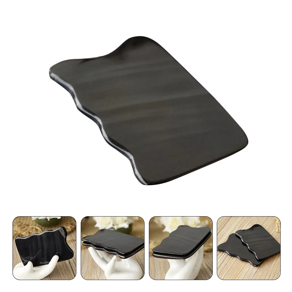 

Скребок для инструментов для лица Лицевая панель инструменты для тела акупунктурные скрепки весло гаджет царапины шейки