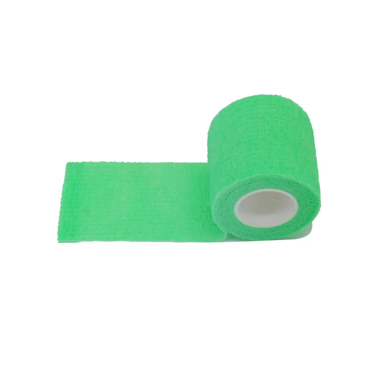 Спортивный зеленый эластичный бинт для животных Ветеринарный Lenta суставов и