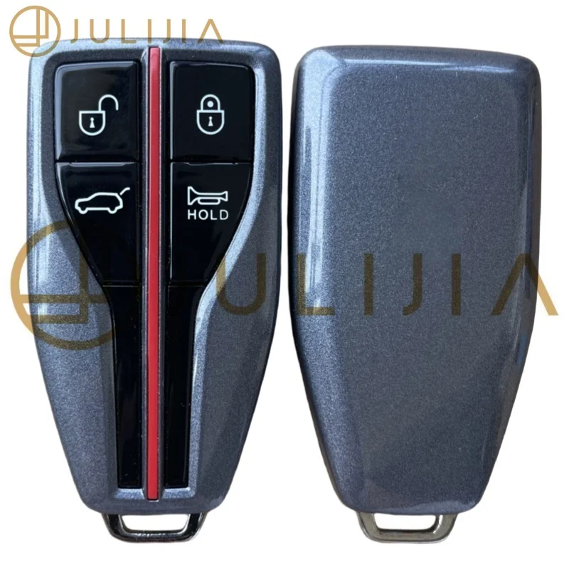 

Оригинальный автомобильный дистанционный ключ без ключа для HONGQI HS5 HS7 HS9 H9 H7 H5 HQ9 E-HS3 E-HS9 Автомобильный умный дистанционный ключ 46 чип 8a чип 433 МГц