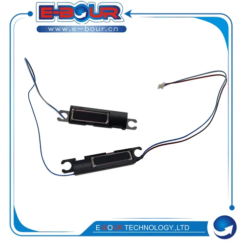 Левый и правый встроенный динамик для ноутбука DE Latitude 5580 E5590 M3520 3530 00YYM2 04VHN4 L & R, комплект внутренних динамиков для ноутбука, новый