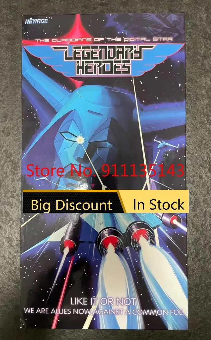 Новинка, H16 H17 H18 Ramjet, тяговой дирж, многоцветный вариант, 3-я звезда, третья звезда, игрушки-трансформеры, экшн-фигурка, детская игрушка