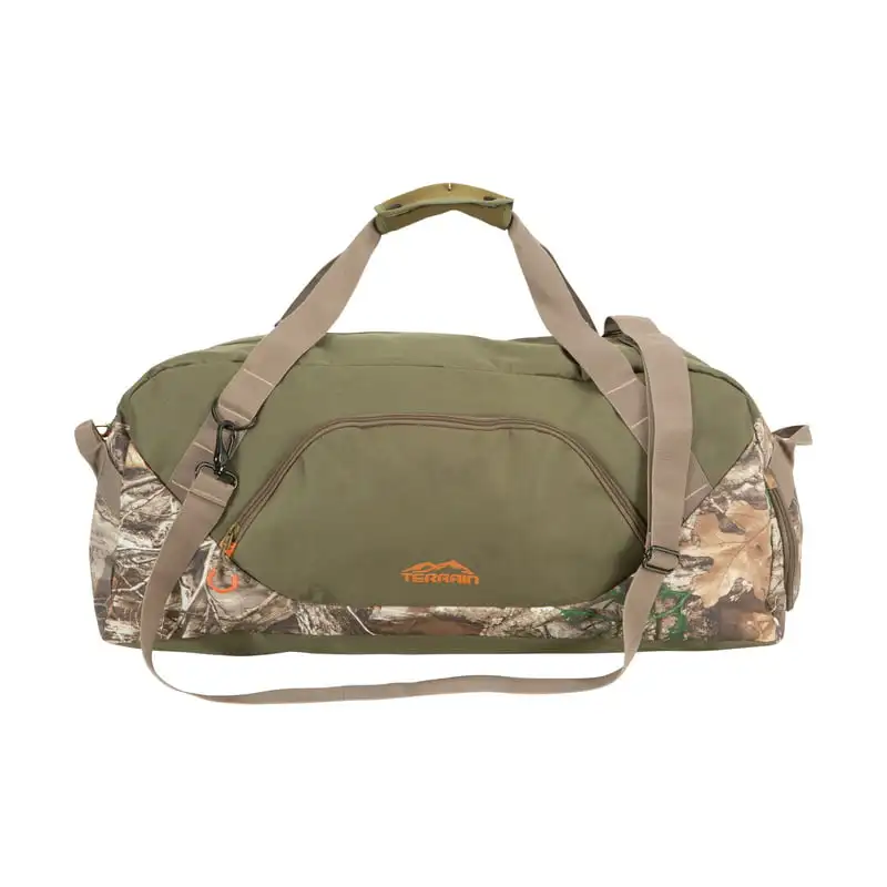 

Allen Company Terrain Basin Travel Duffel Bag, Large, Realtree Edge Camo