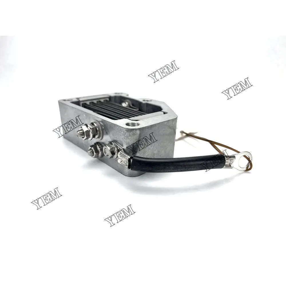 Впускной воздухонагреватель для дизельного двигателя Cummins 6CT C4948412