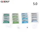 12 шт. 50 медицинские иглы для швов, нейлоновые мононити, шелковая плетеная игла, нить для швов, набор для обучения демонстрациям и практики