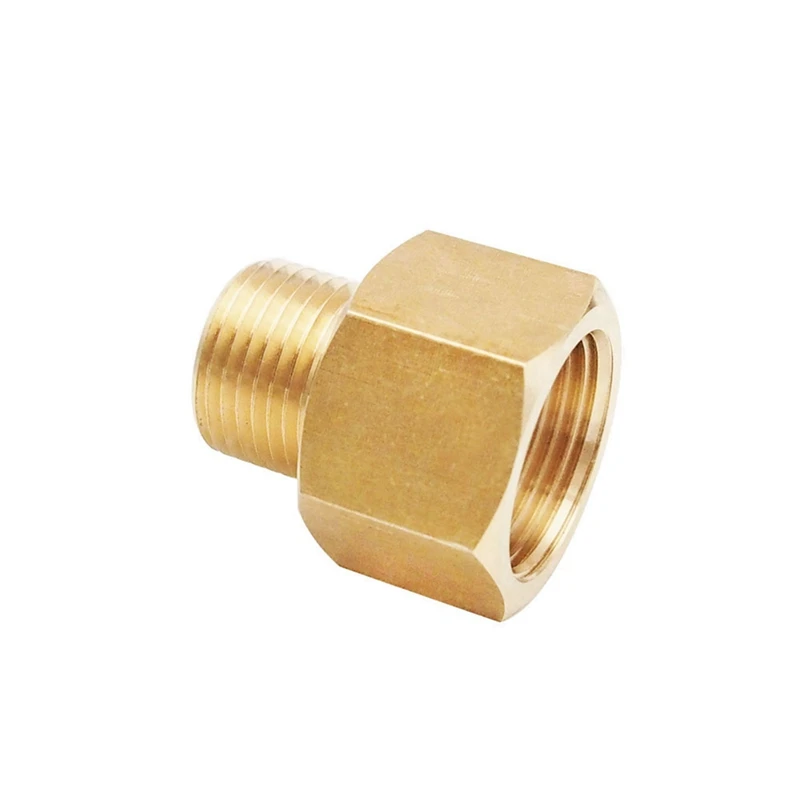 Конвертер G3/4 CO2 Резьбовой Адаптер для регулятора бака наполнитель зарядного