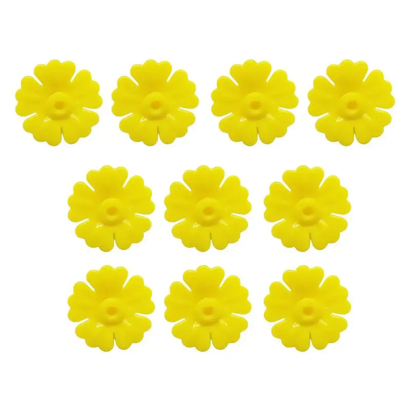 

10 шт., пластиковые кормушки для колибри