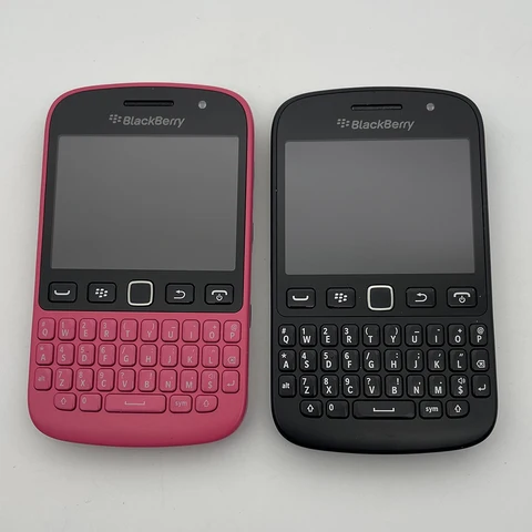 Оригинальный мобильный телефон Blackberry 9720 Samoa 2G 3G, 2,8 дюйма, 5 МП, Wi-Fi, смартфон BlackBerry OS, QWERTY, клавиатура, мобильный телефон, разблокирован