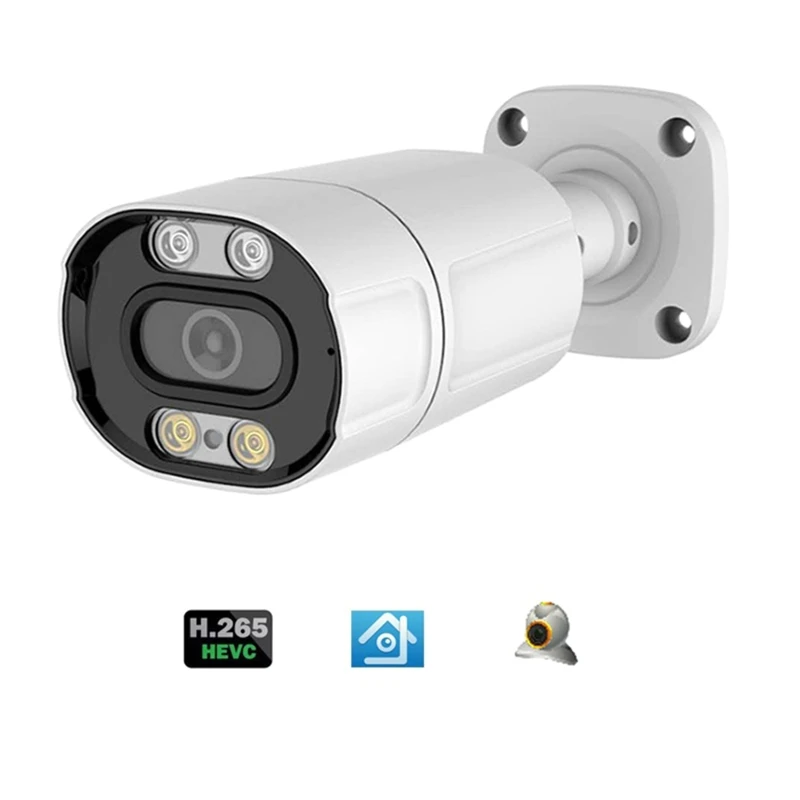 

5Mp Ai Face Detect Monitor Camera Night for VISION Camcord