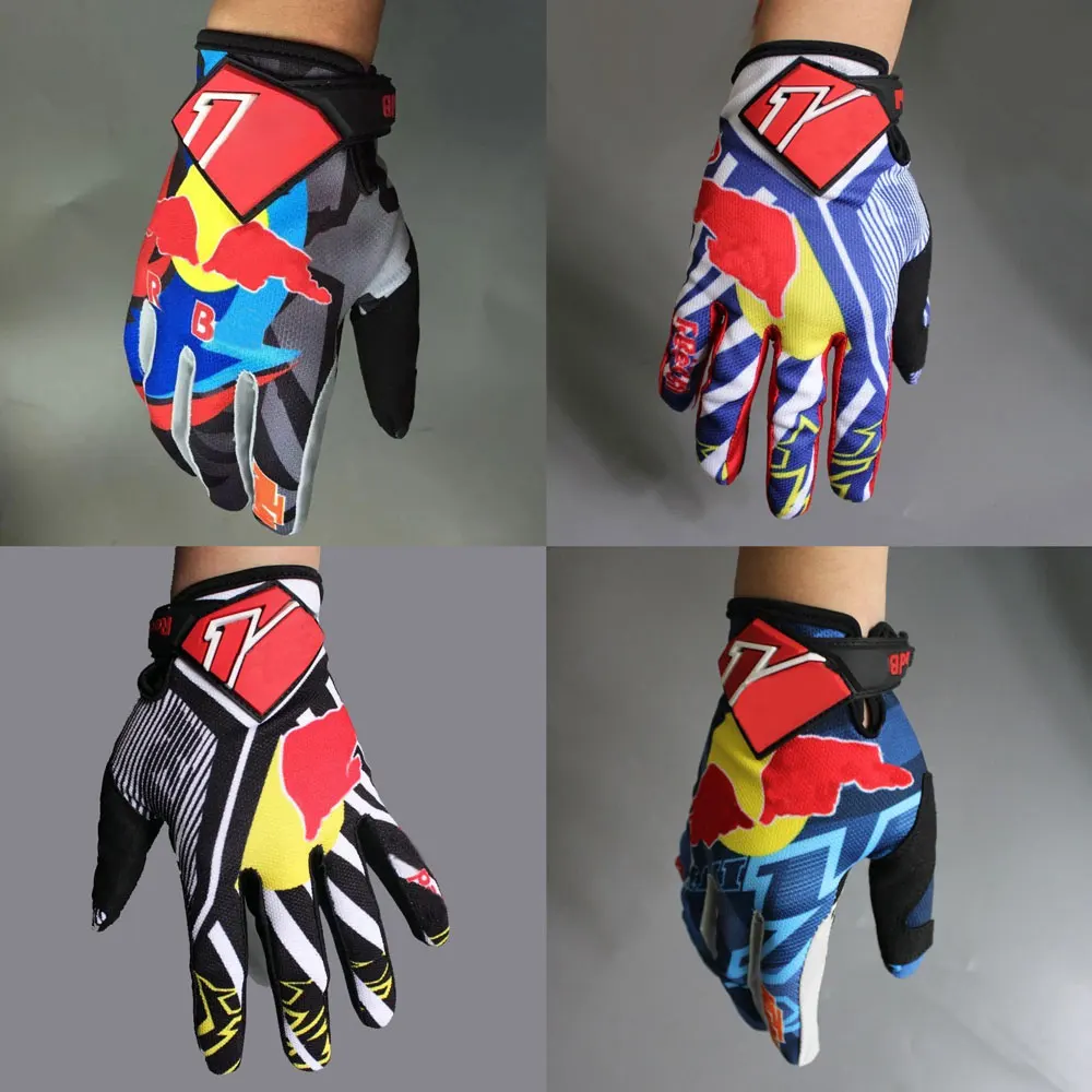 

Перчатки мужские для езды на мотоцикле и велосипеде, 4 цвета