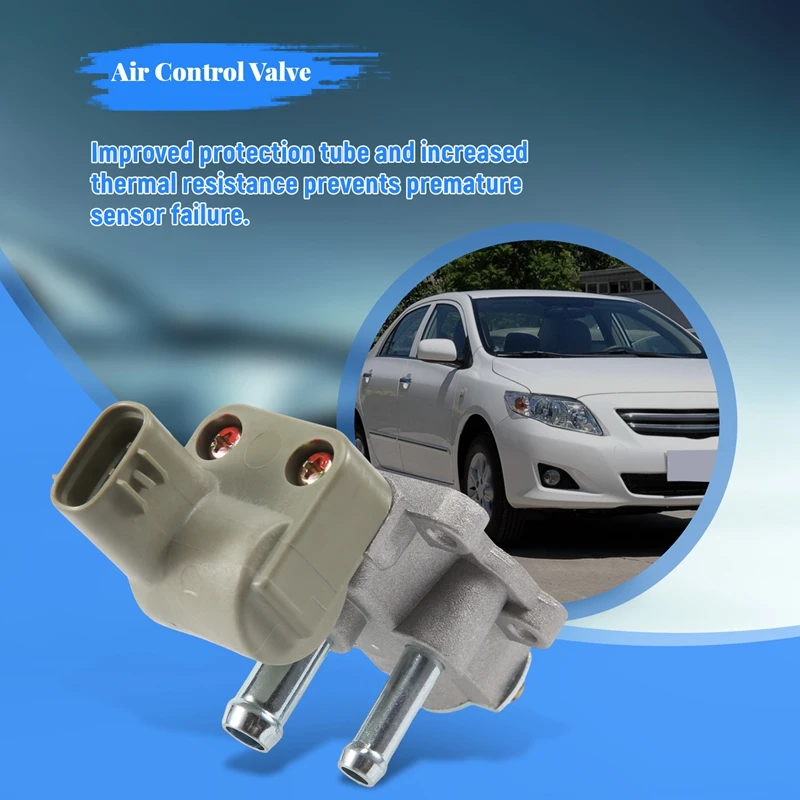 Клапан холостого хода IACV 22270-15010 подходит для Toyota Corolla Celica 1995-1997 автомобильные
