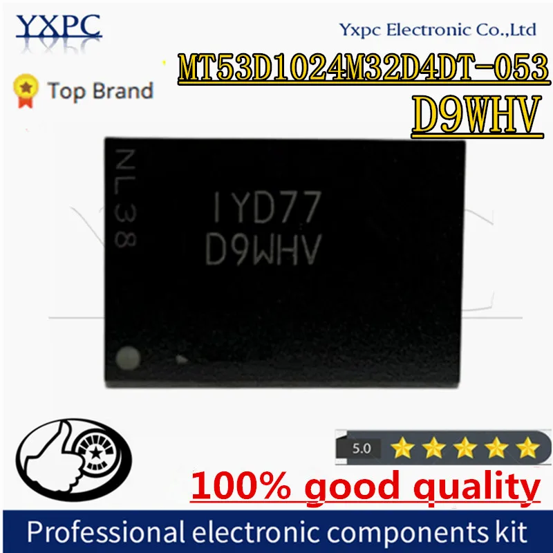 D9WHV MT53D1024M32D4DT-053 WT:D LPDDR4 4GB BGA200 4G Flash Memory IC чипсет с шариками
