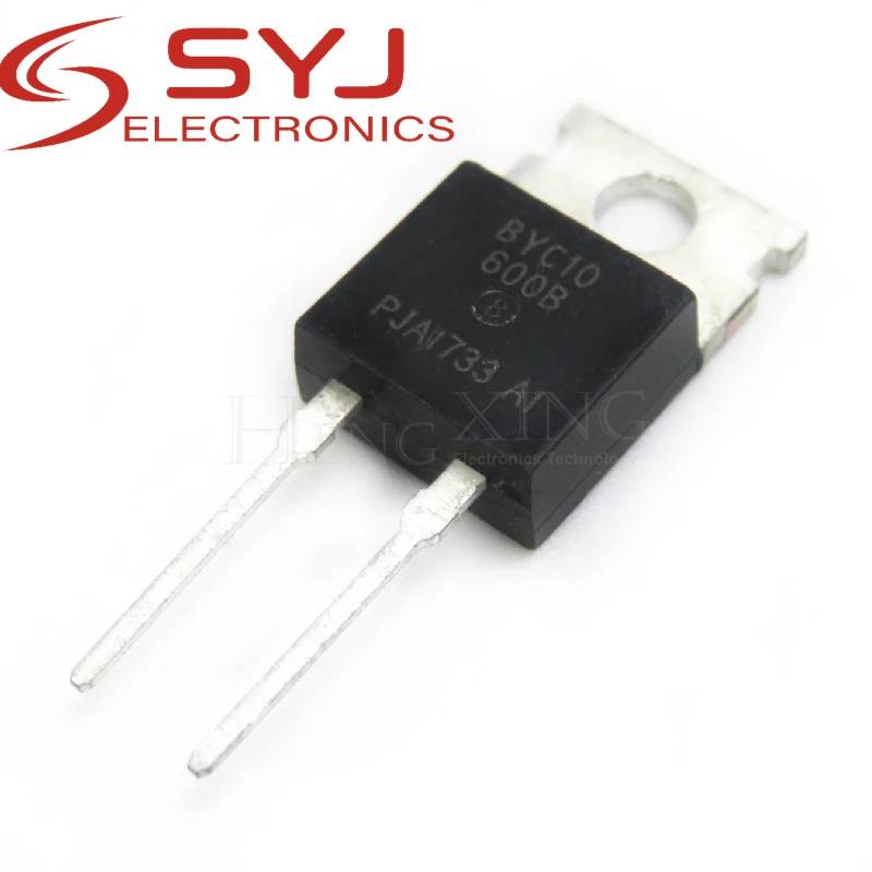 10 шт. BYC10-600B BYC10