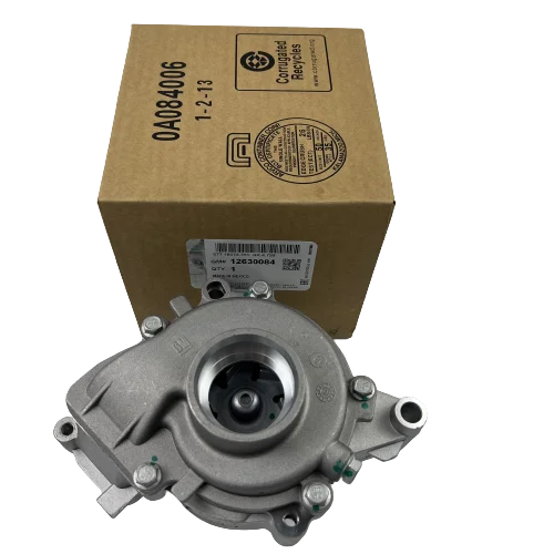 Автозапчасти водяной насос для Buick Chevy Chevrolet GMC oldpontiac Saab Saturn 12630084 12591894 12621284 12586485