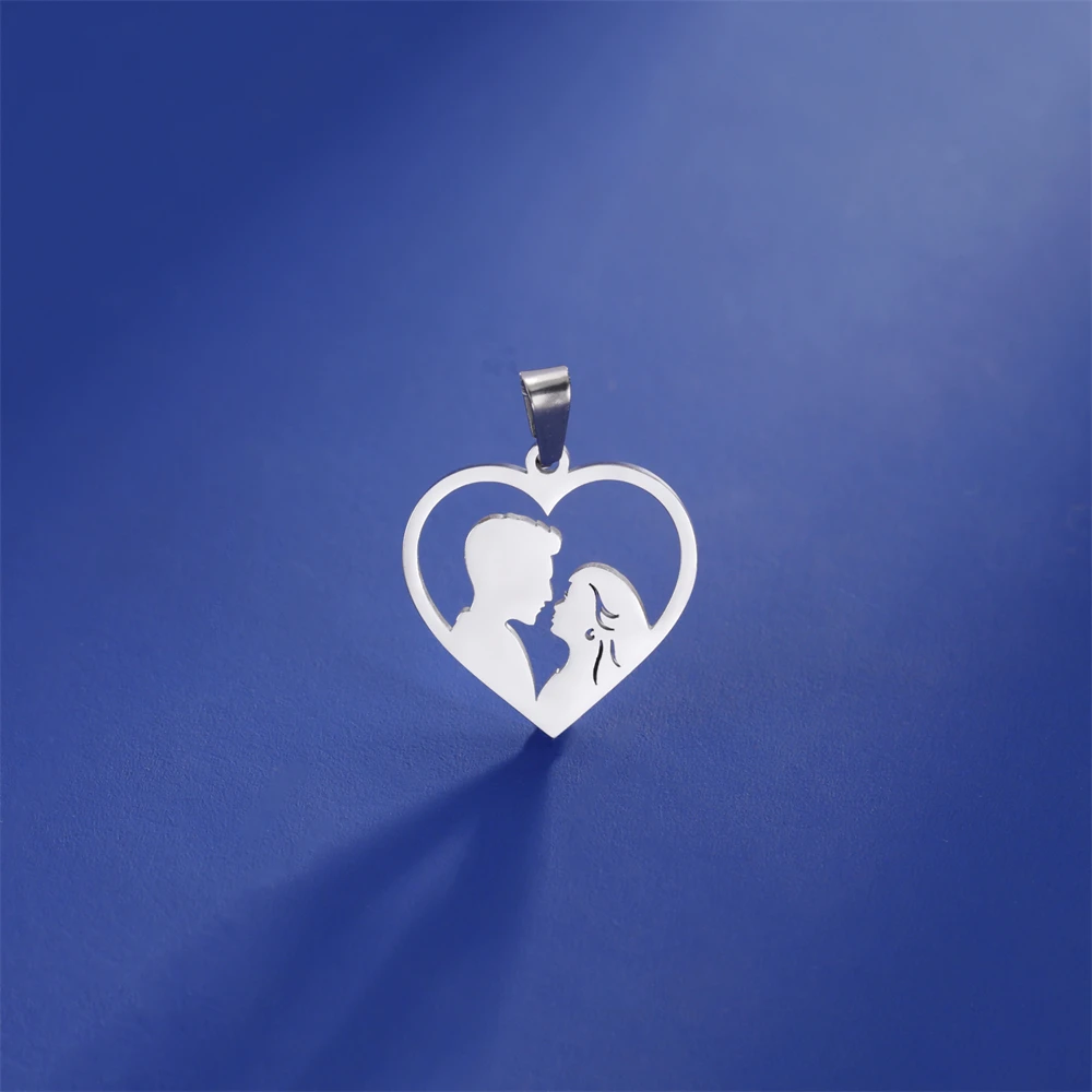 Рисунок 3 - Женские Подвески из нержавеющей