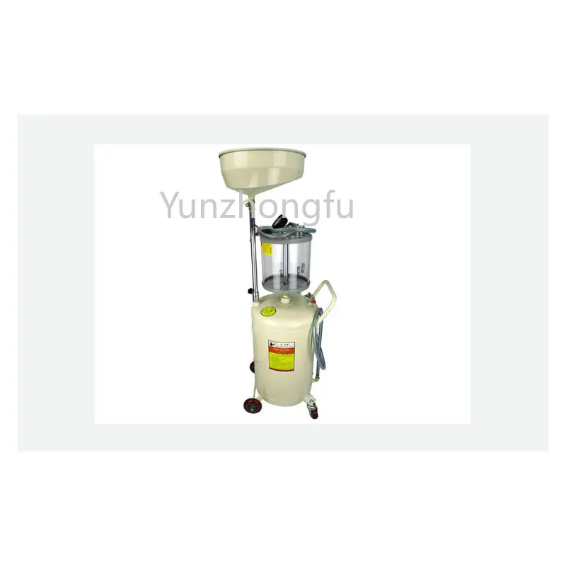 

Аппарат для снижения масляных отходов автомобиля, пневматический экстрактор масла