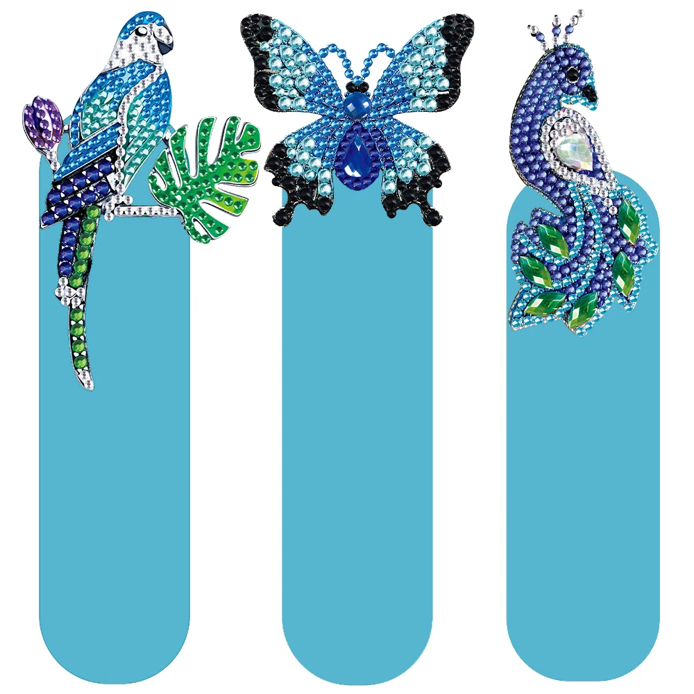 

Алмазная мозаика Алмазный Набор для вышивки крестиком 5D DIY, искусственная кожа, животное, павлин, Бабочка, сова, пчела, птица