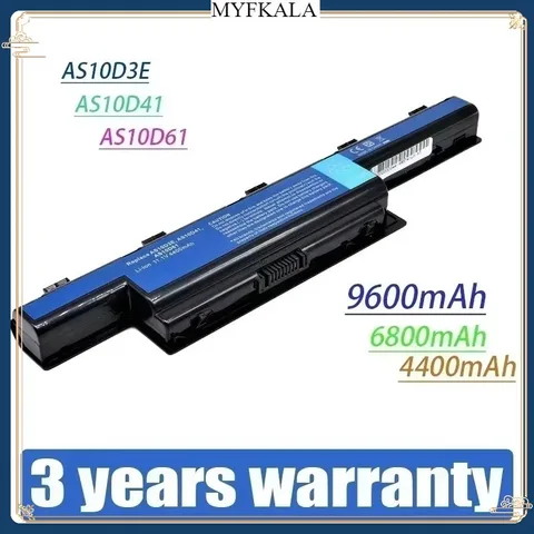 Аккумулятор для ноутбука Acer MYFKALA 11.1V/10.8V