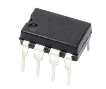 

AD822ANZ AD822AN AD822 прямая вставка DIP8 100% Новая фотография
