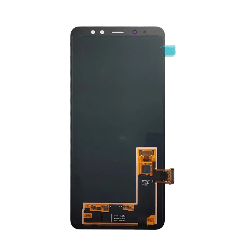 6 0 ''Оригинальный ЖК-дисплей для Samsung Galaxy A8 Plus 2018 дисплей A730 A730F SM-A730F A730DS