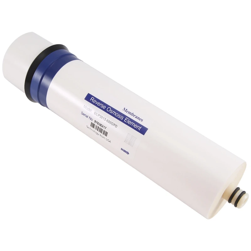 600-Gpd Инверсивный фильтр обратного осмоса RO-мембраны Элементы ULP3013-600 Картридж