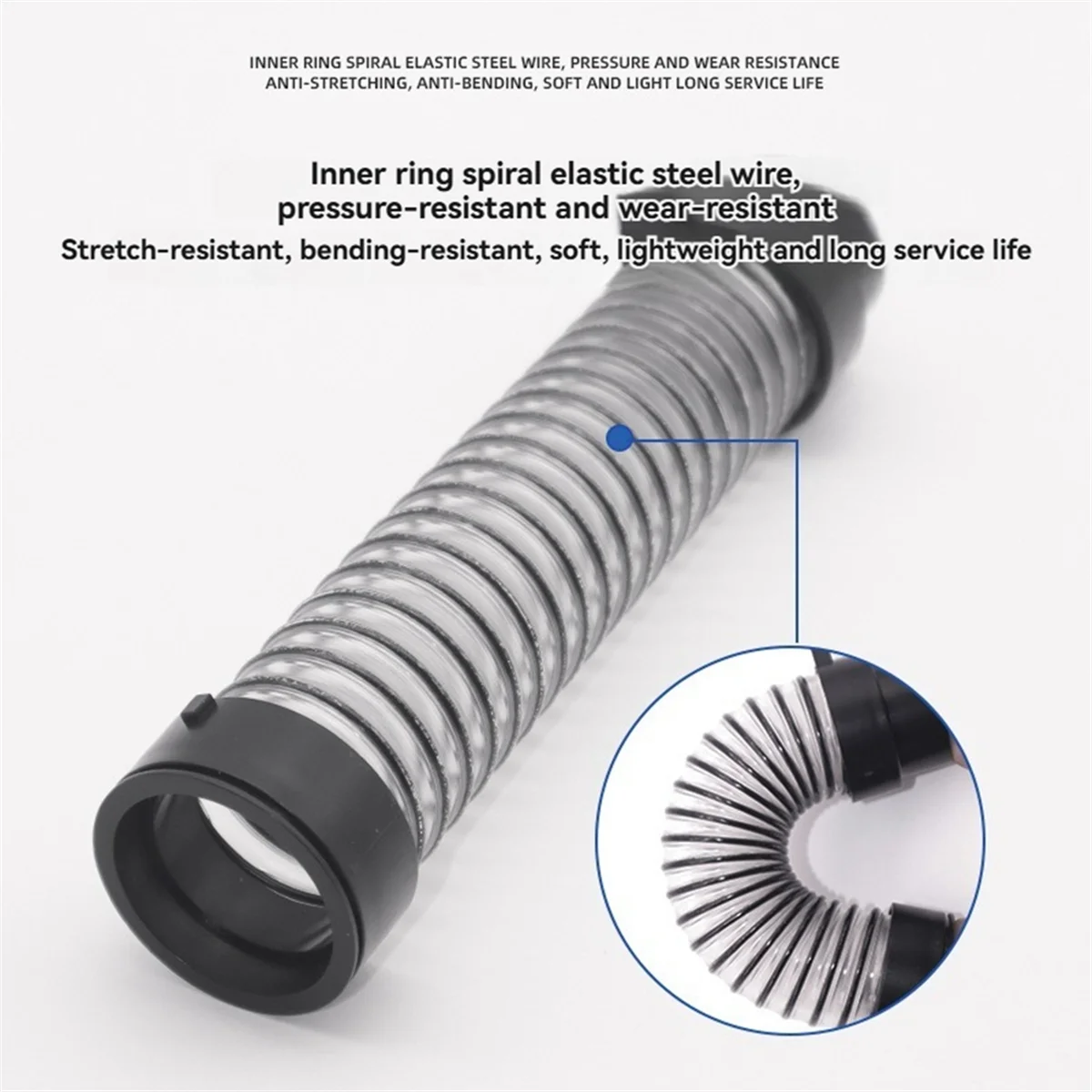 Вакуумный шланг для Bissell 2225Z/1713Z скребок пола головка щетки запасные части