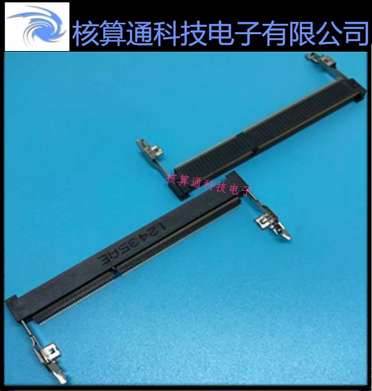 Бесплатная доставка 2013290-1 TE 204P DDR3 10 шт.