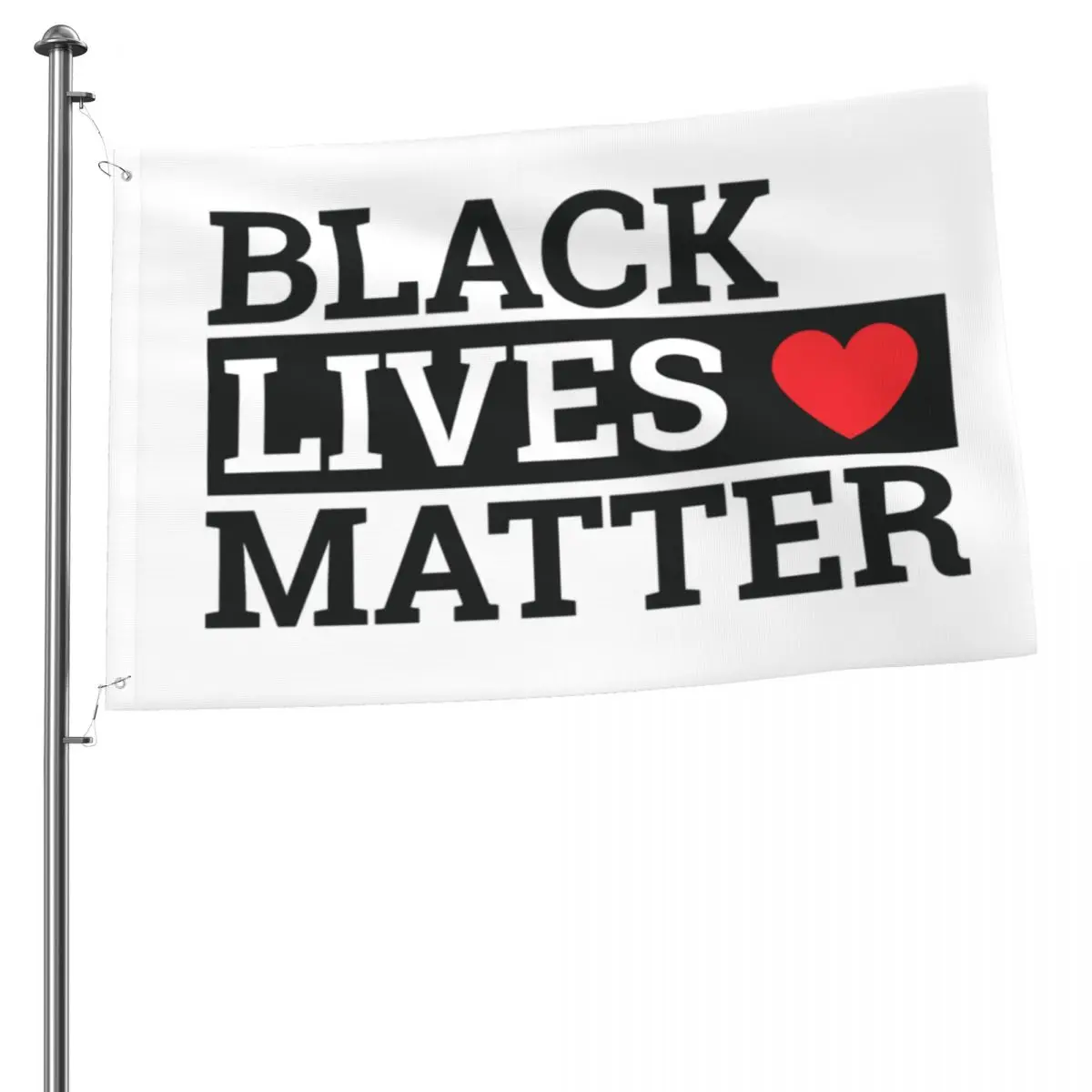 

Black Lives Matter Outdoor Flag Decorative Banners For Home Decor House Yard Outdoor Party Supplies 2x3ft