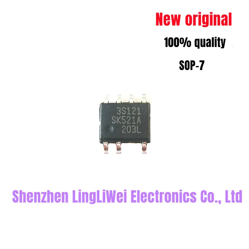 (1-2 шт.) 100% новый набор микросхем 3S121 SSC3S121 sop-7