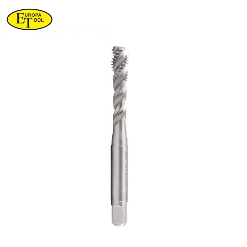 ET HSS-EV JIS Стандартный спиральный рифленый метчик M2 M2.5 M3 M3.5 M4 M5 M6 M8 M10 M12 Спіральные