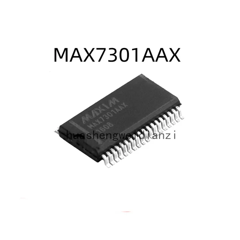 

1Pcs/Lot MAX7301AAX MAX7301 SSOP-36 New Chip IC