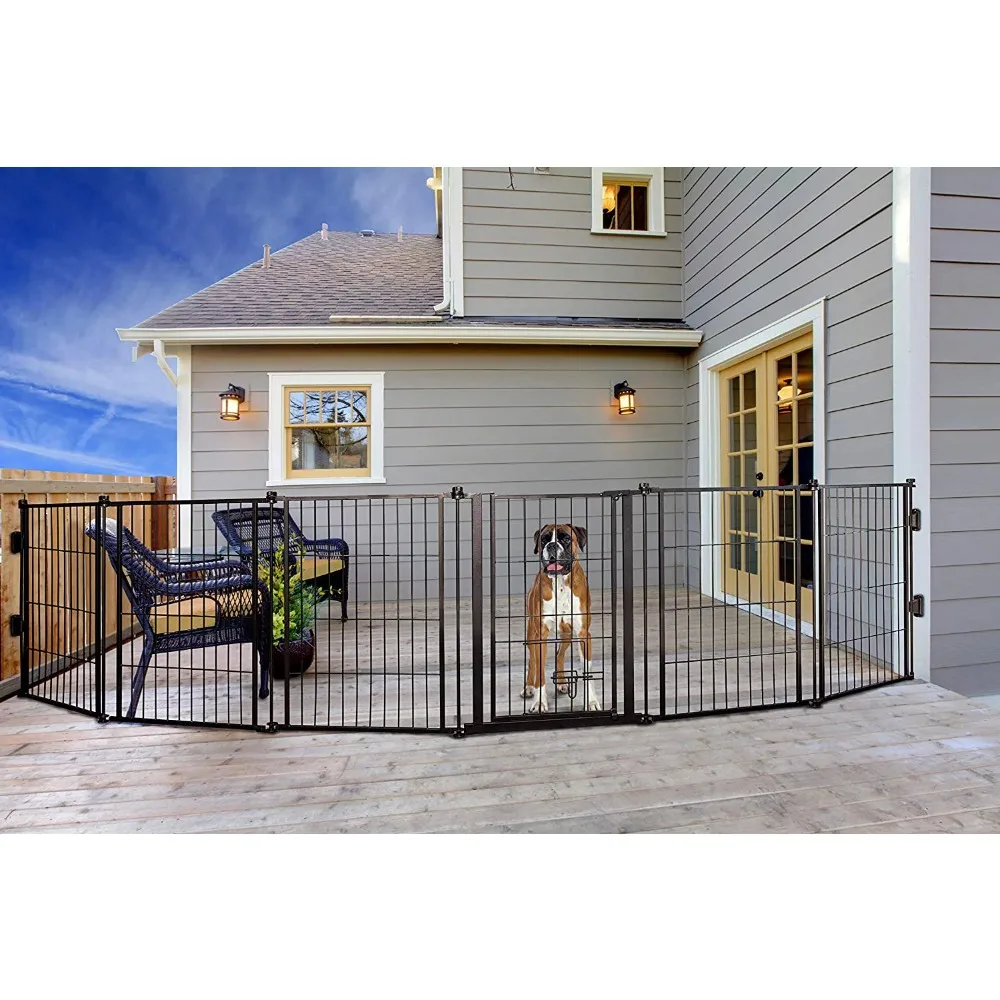 

Weatherproof Outdoor Super Pet Gate