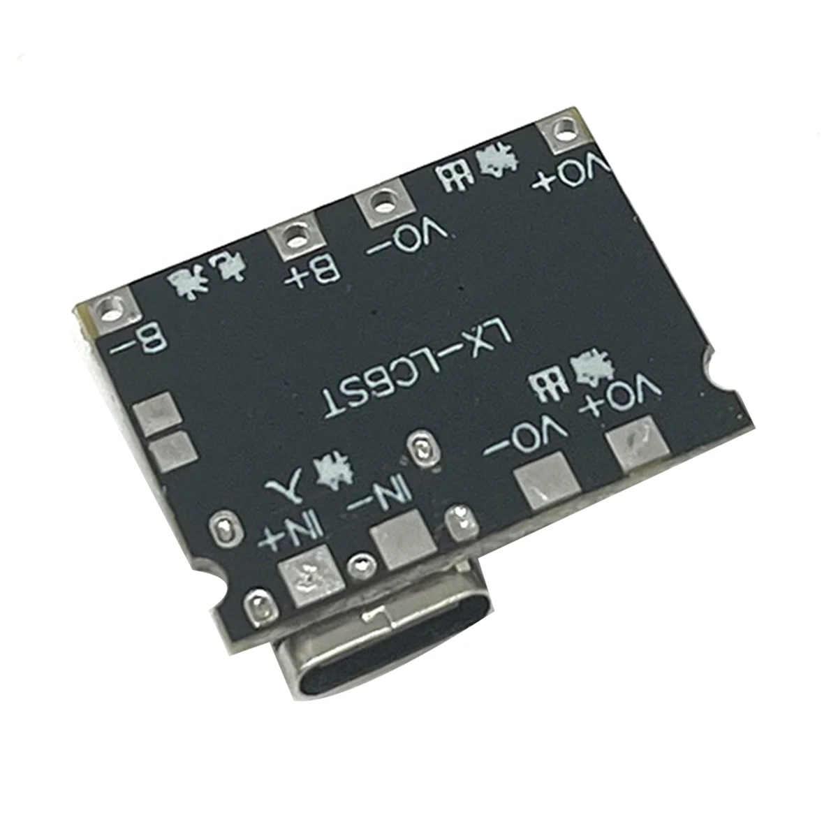 Плата зарядного устройства для литий-ионных аккумуляторов 10 18650 в 3 7 Тип C 2 А