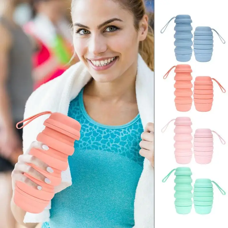Sports Water Bottle Bpa Free Portable Leak-proof Shaker Bottle Hot Sale Sports Water Bottle Reusable
