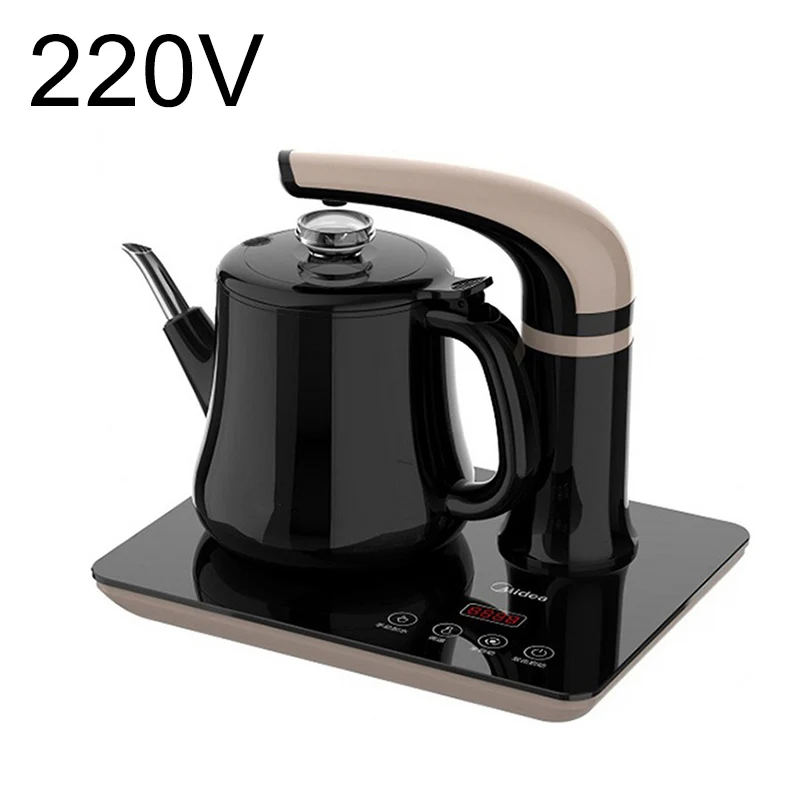 

Электрический чайник, интеллектуальный автоматический поднос для воды, электрический чайник, электрическая чайная плита, чайник, чайный набор