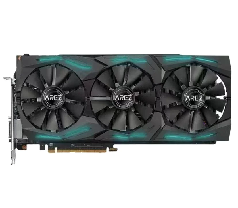 

2022 Original 5700xt Rx590 Radeon Rx Vega 64 8GB Graphics Card RX6800XT