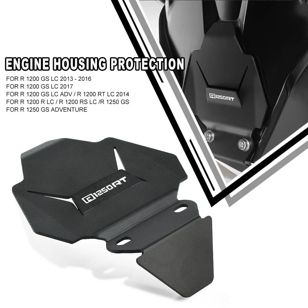 

Front Engine Housing Protection 1200GS R1250GS R1250RT For BMW R1200GS R 1200 GS LC R1250GS ADV Adventure R1250RT 2013-2023 2O22