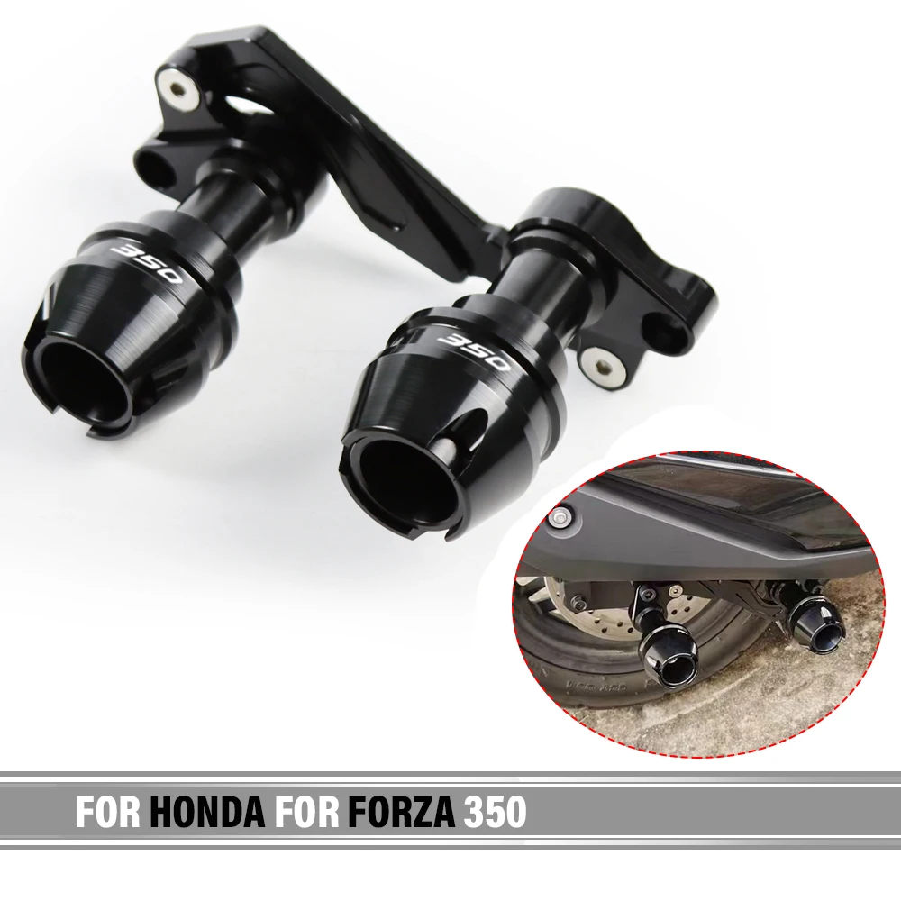 

For Honda For Forza 350 Motorcycle Falling Protection Frame Slider Fairing Guard Crash Pad Protector